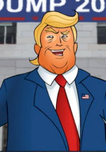 Meet N Fuck Metropolis Donald Trump
