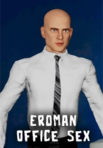 Eroman Office Sex