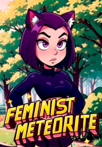 Feminist Meteorite Feminist Meteorite