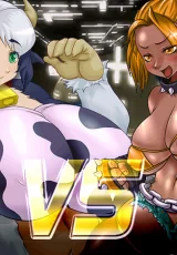 Strip Fighter 5: Chimpocon Edition 1