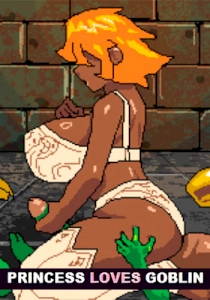 Princess Loves Goblin Princess Loves Goblin