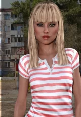 The Story Of A Good Girl 2